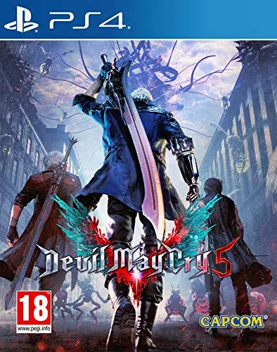 Devil May Cry 5 Standard PS4