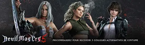 Devil May Cry 5 Standard PS4 - vue 2
