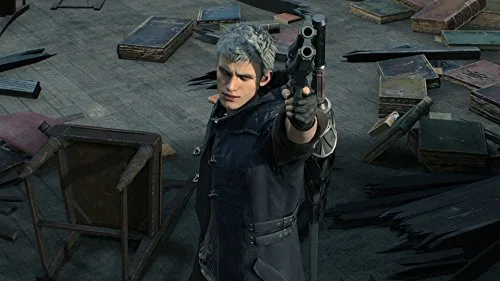 Devil May Cry 5 Standard PS4 - vue 3