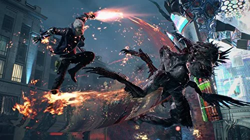 Devil May Cry 5 Standard PS4 - vue 5