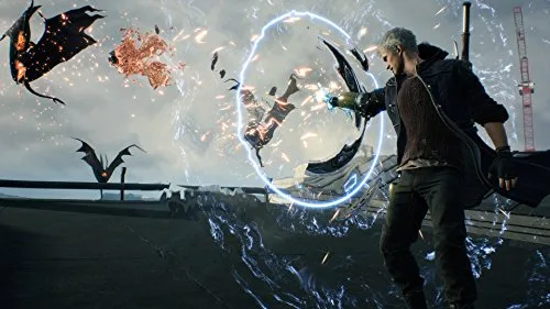 Devil May Cry 5 Standard PS4 - vue 6