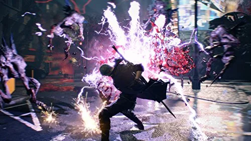Devil May Cry 5 Standard PS4 - vue 7