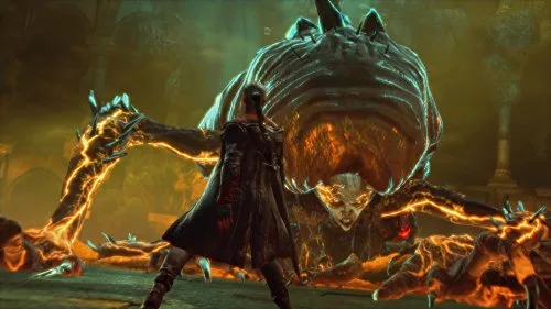 DmC Devil May Cry Definitive Edition PS4 - vue 2
