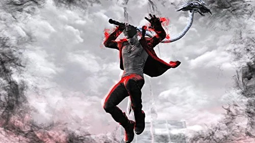 DmC Devil May Cry Definitive Edition PS4 - vue 5