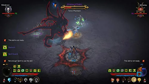 Diablo III Eternal Collection Switch - vue 3