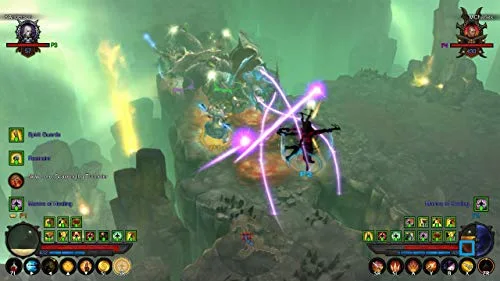Diablo III Eternal Collection Switch - vue 4