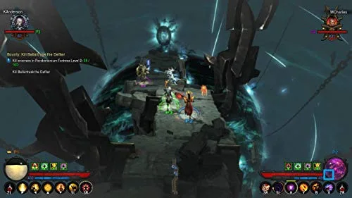 Diablo III Eternal Collection Switch - vue 5