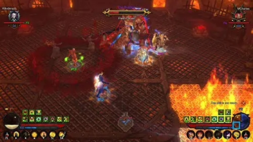 Diablo III Eternal Collection Switch - vue 8
