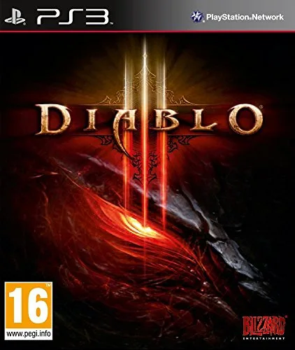 Diablo III PS3