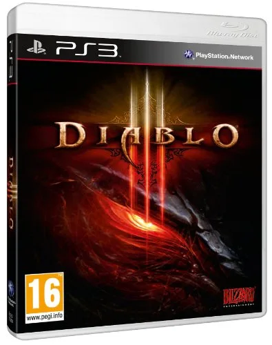 Diablo III PS3 - vue 2