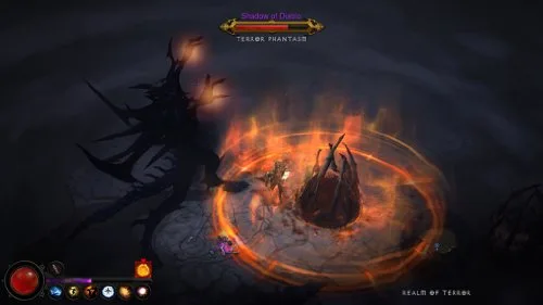 Diablo III PS3 - vue 4