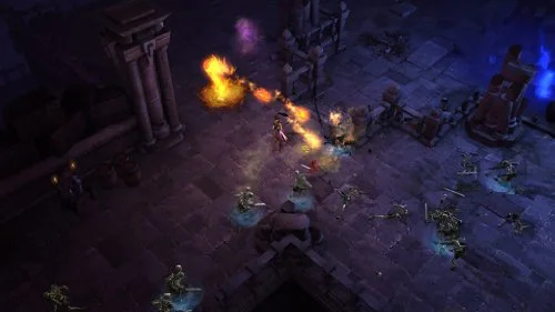Diablo III PS3 - vue 7
