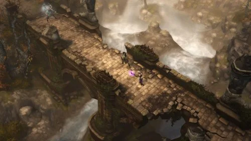 Diablo III PS3 - vue 8