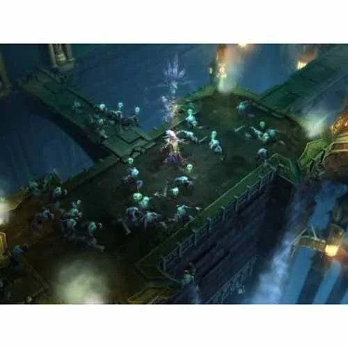 Diablo III Ultimate Evil Edition Xbox 360 - vue 4