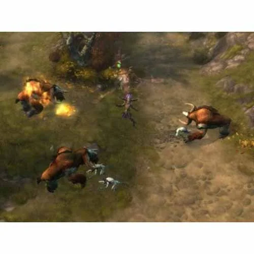 Diablo III Ultimate Evil Edition Xbox 360 - vue 5