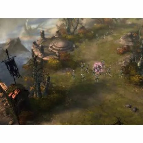 Diablo III Ultimate Evil Edition Xbox 360 - vue 6