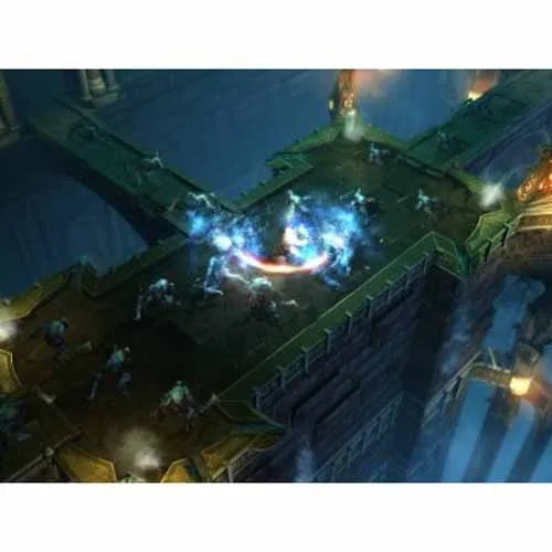 Diablo III Ultimate Evil Edition Xbox 360 - vue 7