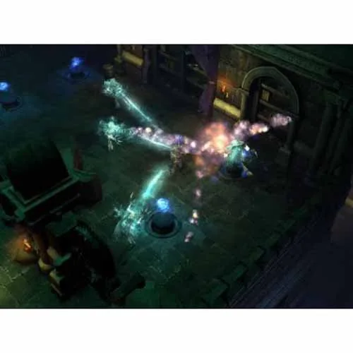 Diablo III Ultimate Evil Edition Xbox 360 - vue 9