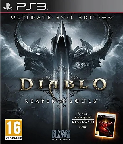 Diablo III: Ultimate Evil Edition PS3