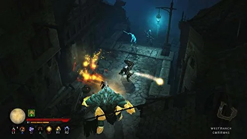 Diablo III: Ultimate Evil Edition PS3 - vue 6