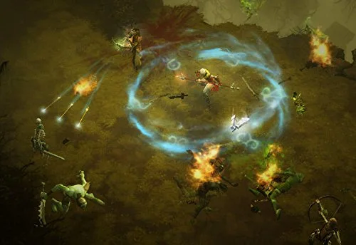 Diablo III: Ultimate Evil Edition PS3 - vue 8