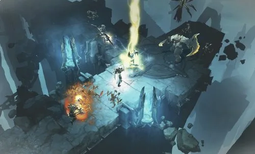 Diablo III Ultimate Evil Edition Xbox One - vue 2