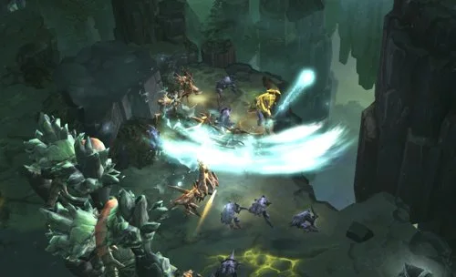 Diablo III Ultimate Evil Edition Xbox One - vue 3