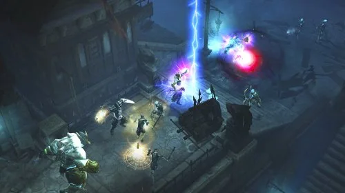 Diablo III Ultimate Evil Edition Xbox One - vue 5