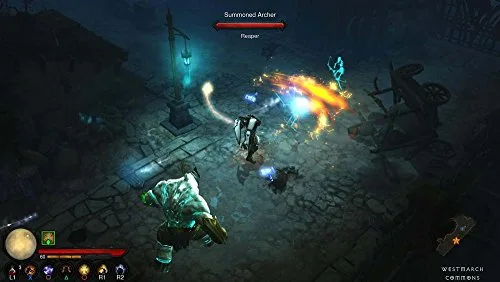 Diablo III Ultimate Evil Edition Xbox One - vue 9