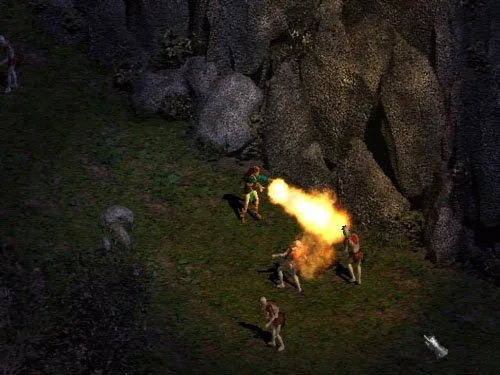 Diablo II + Diablo II Expansion Set Jeu PC-MAC - vue 3