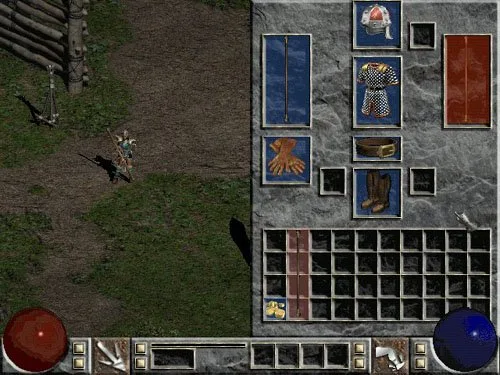 Diablo II + Diablo II Expansion Set Jeu PC-MAC - vue 5