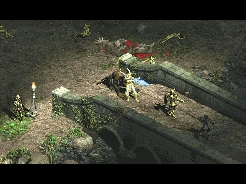 Diablo II + Diablo II Expansion Set Jeu PC-MAC - vue 6
