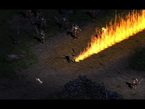 Diablo II + Diablo II Expansion Set Jeu PC-MAC - vue 7