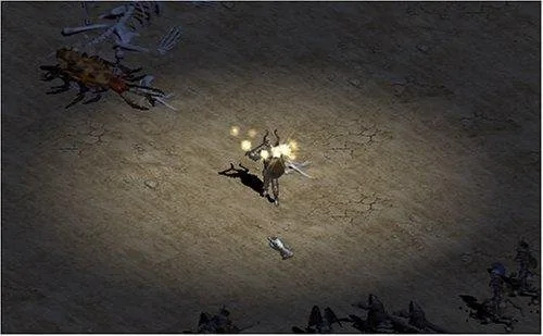 Diablo II + Diablo II Expansion Set Jeu PC-MAC - vue 8