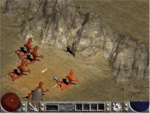 Diablo II + Diablo II Expansion Set Jeu PC-MAC - vue 9