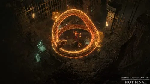 Diablo IV Xbox - vue 2