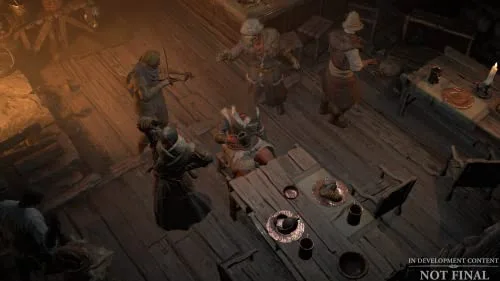 Diablo IV Xbox - vue 4