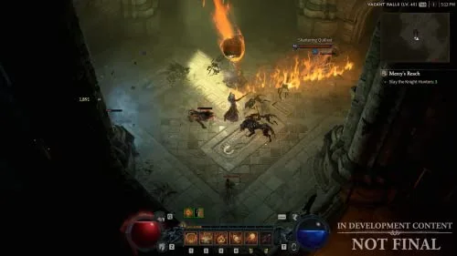 Diablo IV Xbox - vue 6