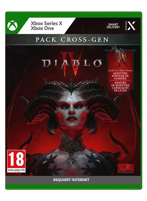 blizzard-entertainment Diablo IV Xbox
