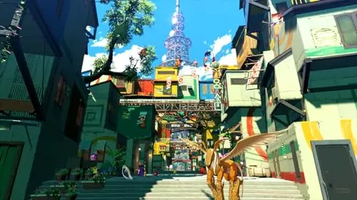 Digimon Story Time Stranger Switch 2 - vue 3