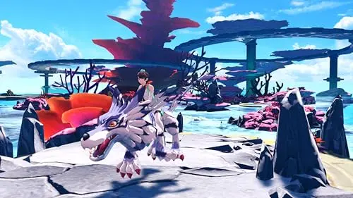 Digimon Story Time Stranger Switch 2 - vue 5