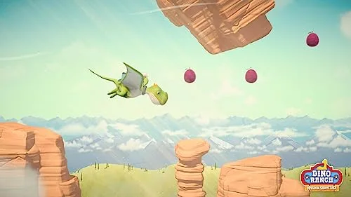 Dino Ranch Mission Sauvetage Switch - vue 2