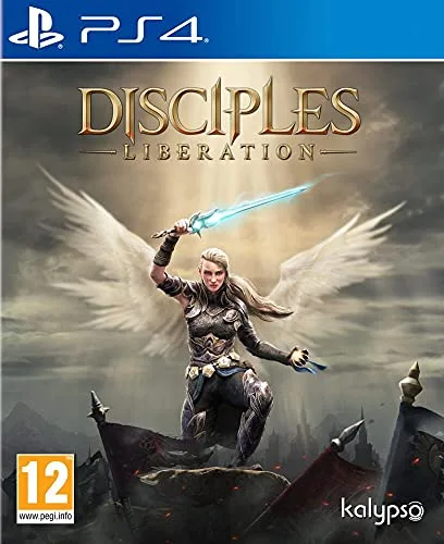 Disciples: Liberation Deluxe Edition PS4