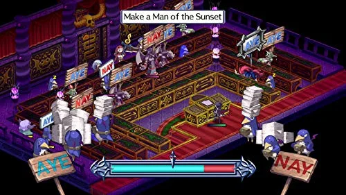 Disgaea 4 Complete+ Jeu Switch - vue 3