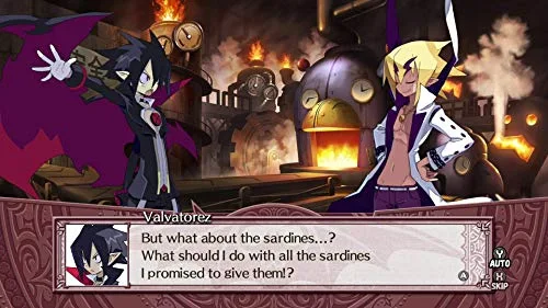 Disgaea 4 Complete+ Jeu Switch - vue 6