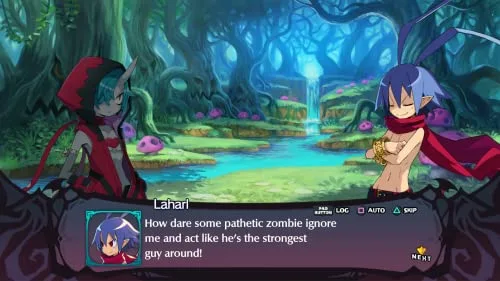 Disgaea 6 Complete Jeu PS4 - vue 3