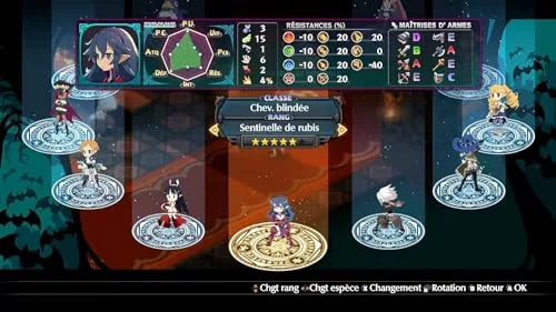 Disgaea 6 : Defiance Of Destiny Jeu Switch - vue 7