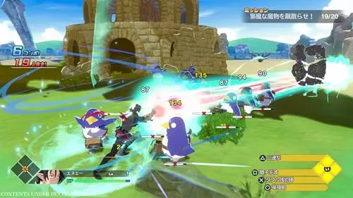 Disgaea Mayhem - Deluxe Edition Switch 2 - vue 5