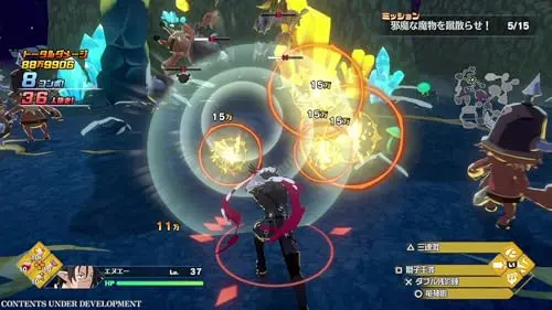 Disgaea Mayhem - Deluxe Edition Switch 2 - vue 7