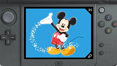 Disney Art Academy Jeu 3DS - vue 3